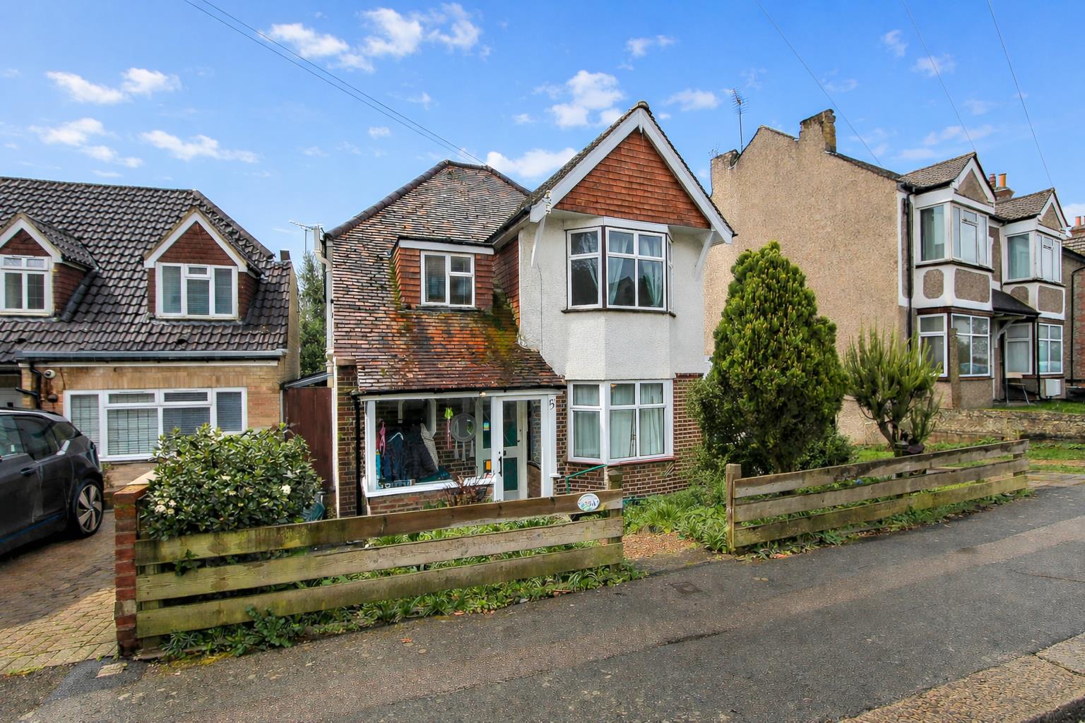 Woodmansterne Road, Coulsdon